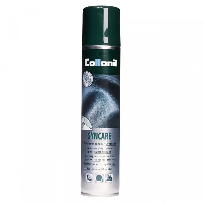 collonil syncare - onderhoudsmiddel voor rubberized nappa, elastisch nappa en overige kunst leer soorten