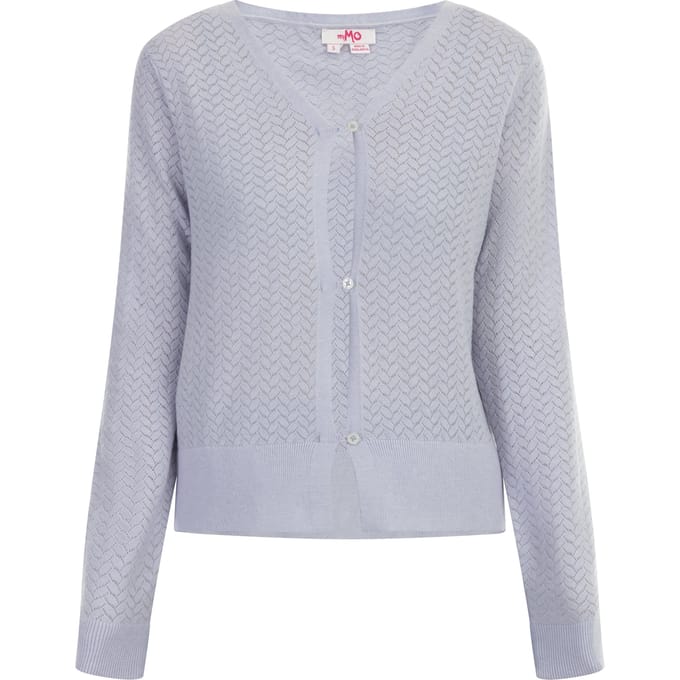 Mymo Vest Dames lila