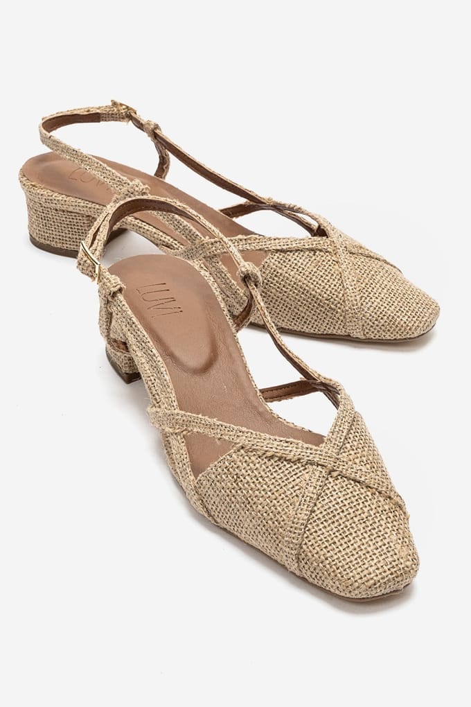 Olena Blokhak Slingback Pump (Dames)