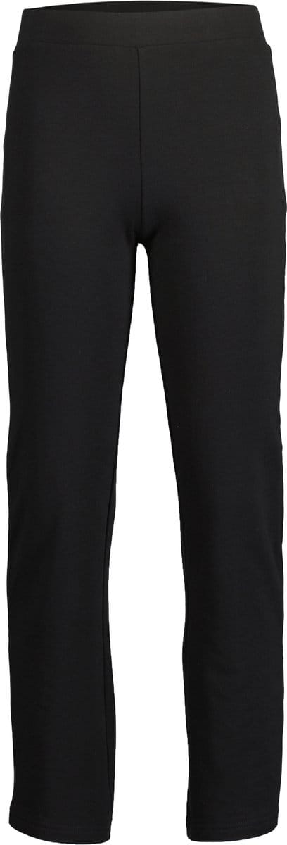 Blue Seven - Meisjes Wijde Pijp Legging - Zwart - Maat 164