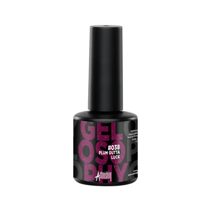 Astonishing Gelosophy #038 Plum Outta Luck 7ml
