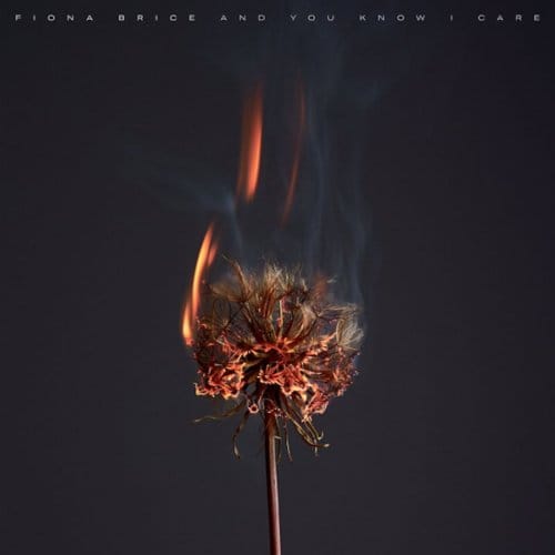 Fiona Brice - And You Know I Care (CD)