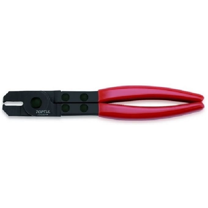 Tang om slangklemmen te monteren TOPTUL JEAE0209