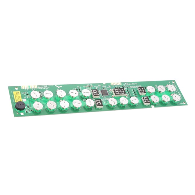 AEG niet-geconfigureerde module, gebruikersinterface-bord, Falcon 140053758128