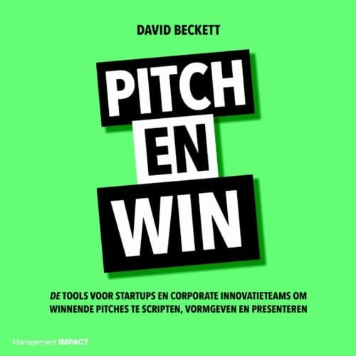 Pitch En Win - David Beckett