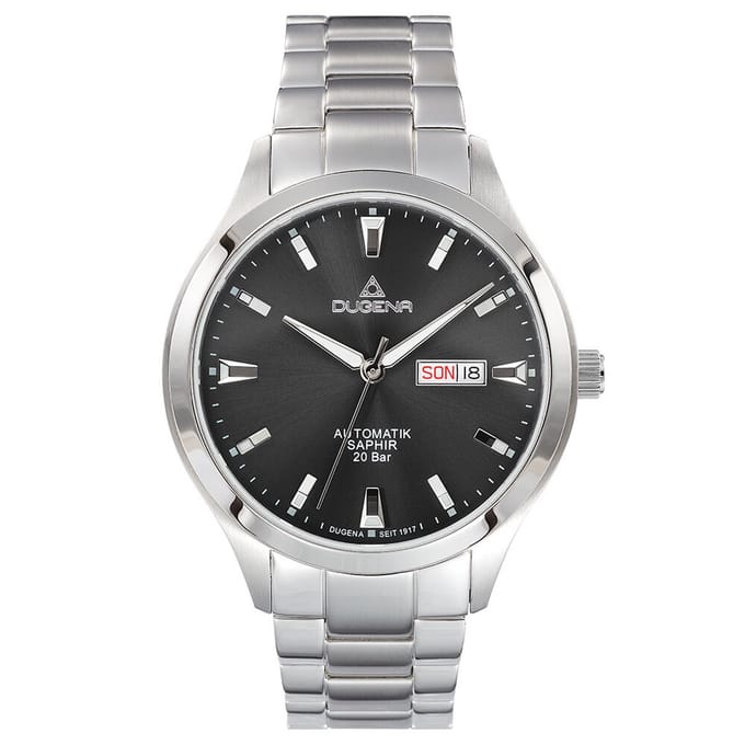 Dugena - 4460981 - Polshorloge - Men - Automatisch - Tresor Master