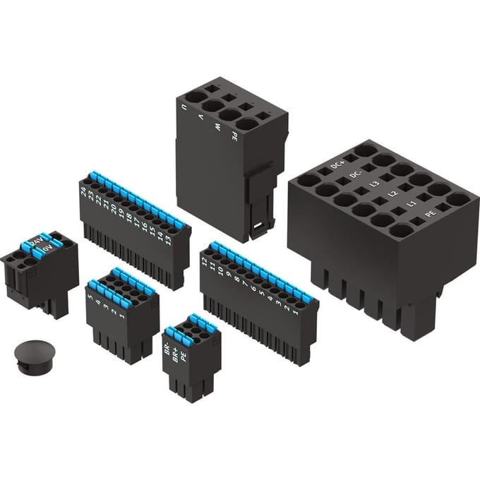 Festo Assortiment Van Stoppen - 5118001