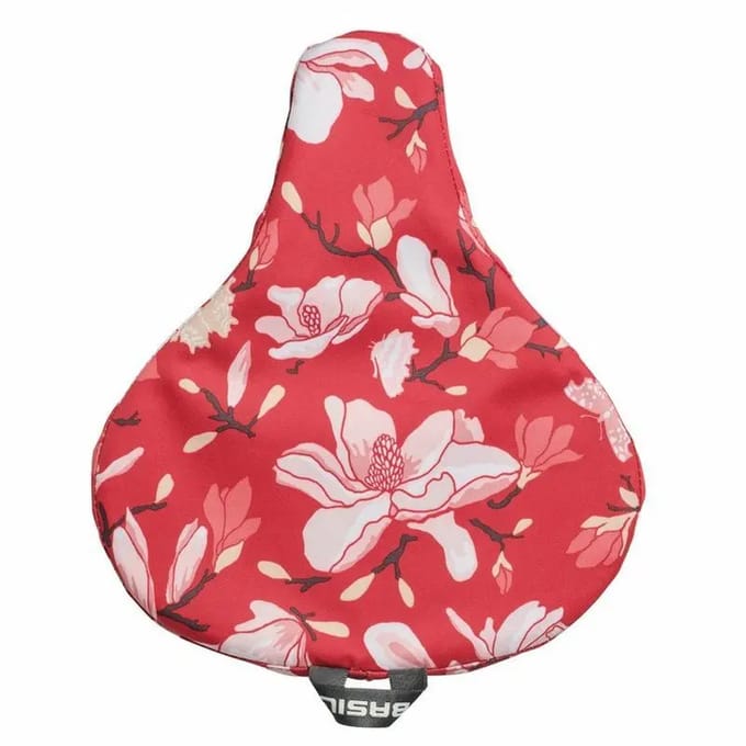 Basil Magnolia Zadelhoes - Rood - One Size