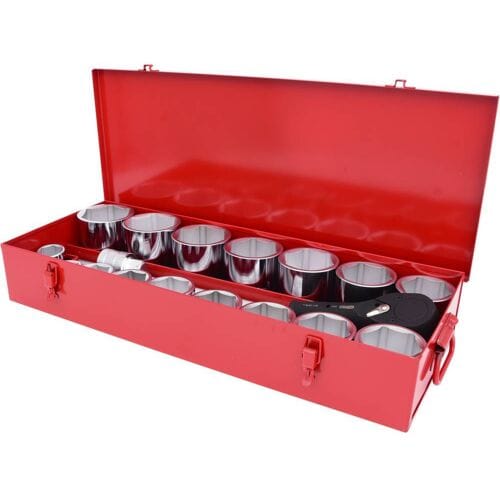 KS Tools 911.0822 911.0822 Dopsleutelset 1