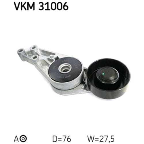 Riemspanner, Poly V-riem SKF VKM 31006
