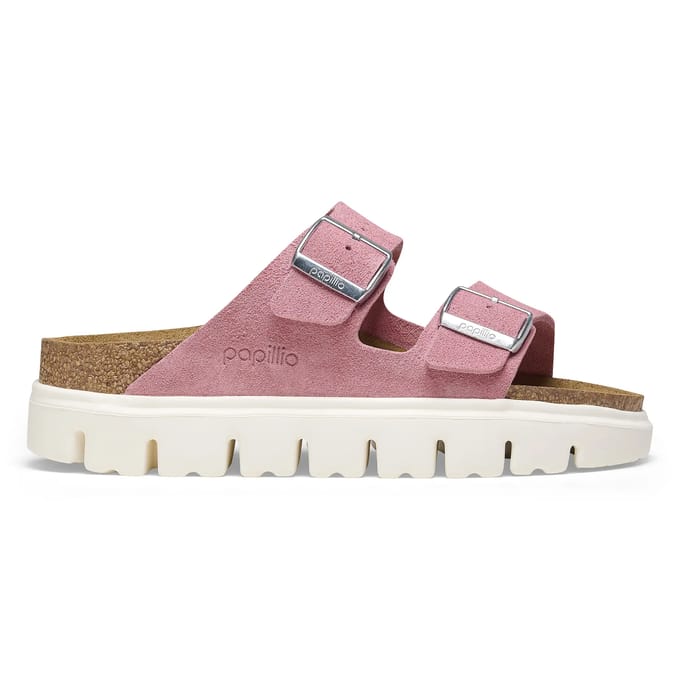 Leren sandalen voor vrouwen Papillio Arizona Suede