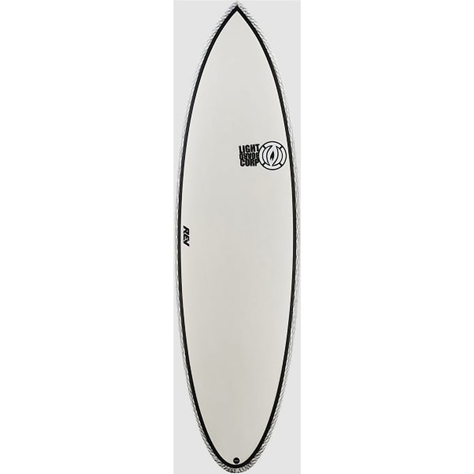 Light Woofer CV Pro - Epoxy - Future Surfboard patroon
