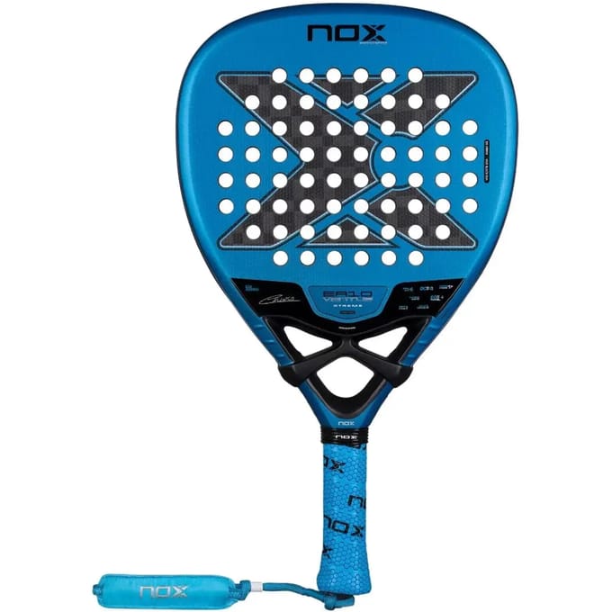 Paddle racket Nox EA10 Ventus Attack 12K Xtrem par Edu Alonso
