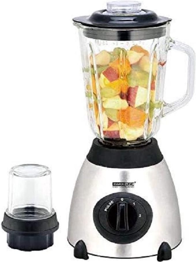 Blender mixer kp-1500gs with Grinder