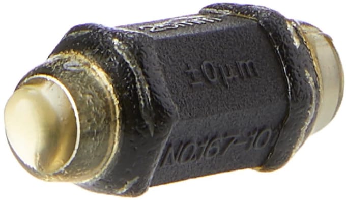 Micrometer Instelstandaard voor Nauwkeurige Kalibratie