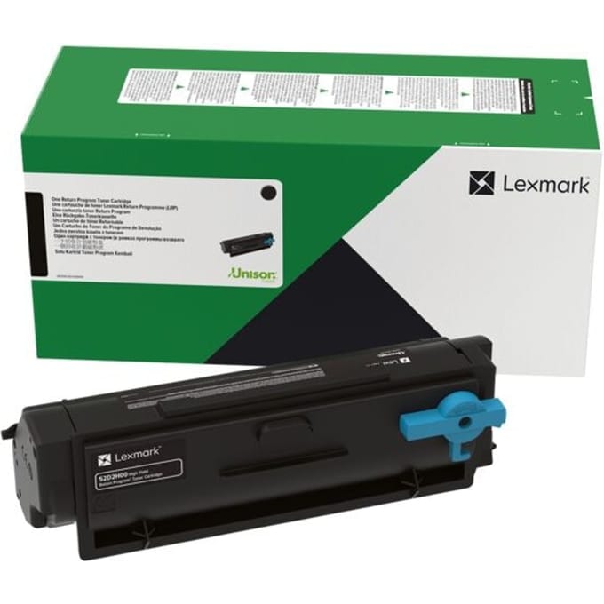 Lexmark B342X00 toner cartridge zwart extra hoge capaciteit (origineel)