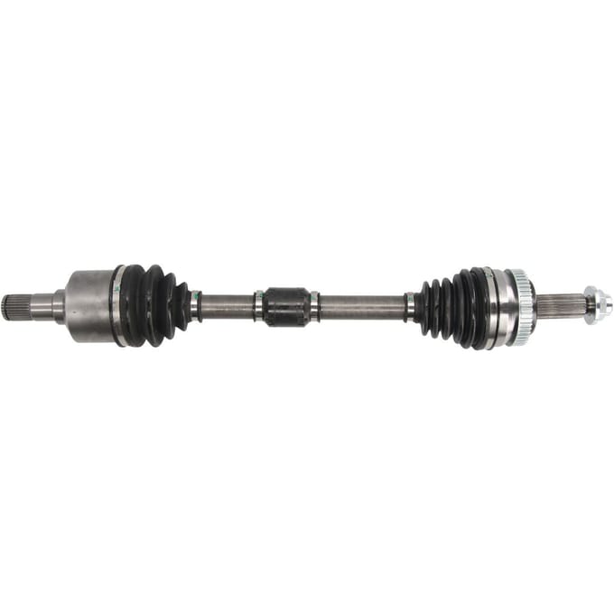 Aandrijfas POINT GEAR PNG74925 links