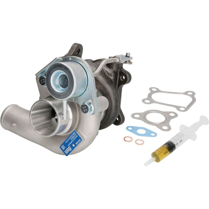 Supercharger, drukvulling NISSENS 93148