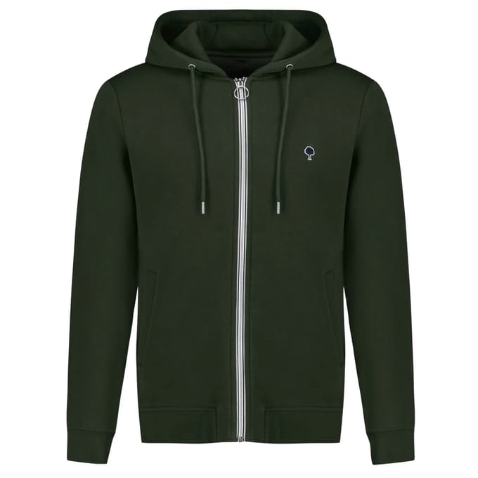 Capuchon sweaters Faguo MESNIL SWEAT COTTON
