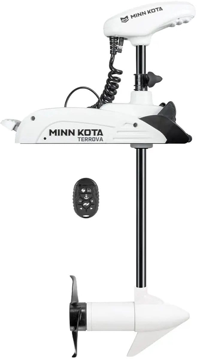 Minn Kota Riptide Kayak Terrova Electromotor 12V 55lbs 91cm | 1358339