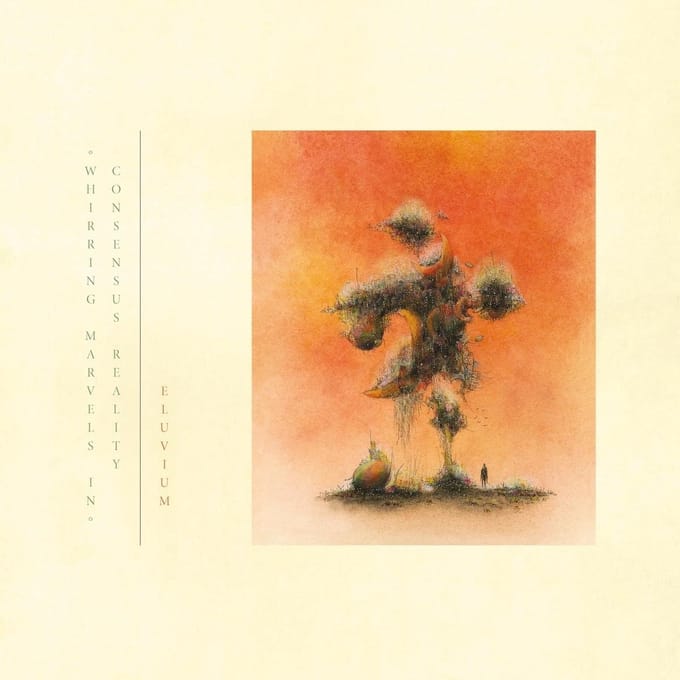 Eluvium - (Whirring Marvels In) Consensus Reality (CD)