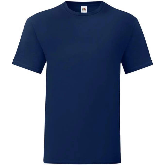 Kinder-T-shirt Fruit of the Loom Iconic 150