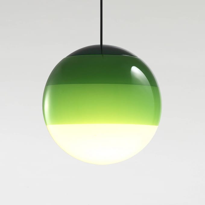 MARSET LED hanglamp Dipping Light Ø 13 cm groen