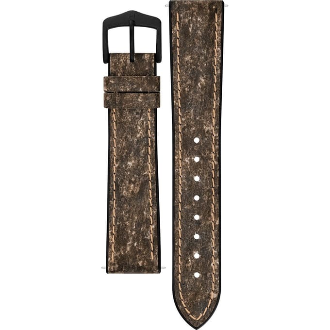 Hirsch 0925044110-5-20 Stone Horlogeband