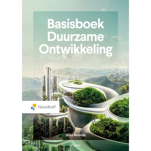 Basisboek Duurzame Ontwikkeling - Niko Roorda