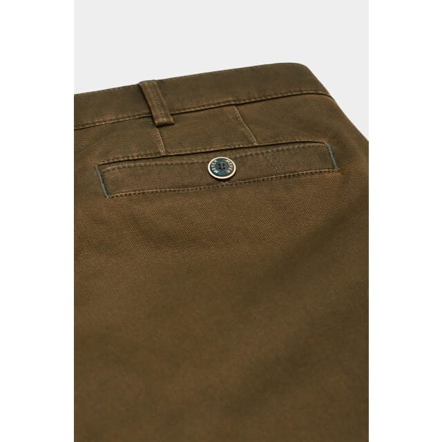 Meyer Broek New York Fine Texture 2-Way Stretch Caramel / male