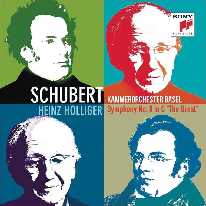 SYMPHONY NO. 8 IN C MAJOR, "THE GREAT"