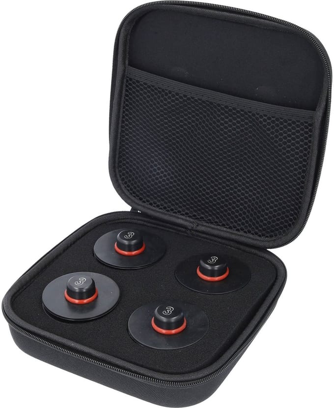 KS TOOLS Wagenkrikopnameset voor Tesla Model 3 S X Y 4-delig - 160.0460