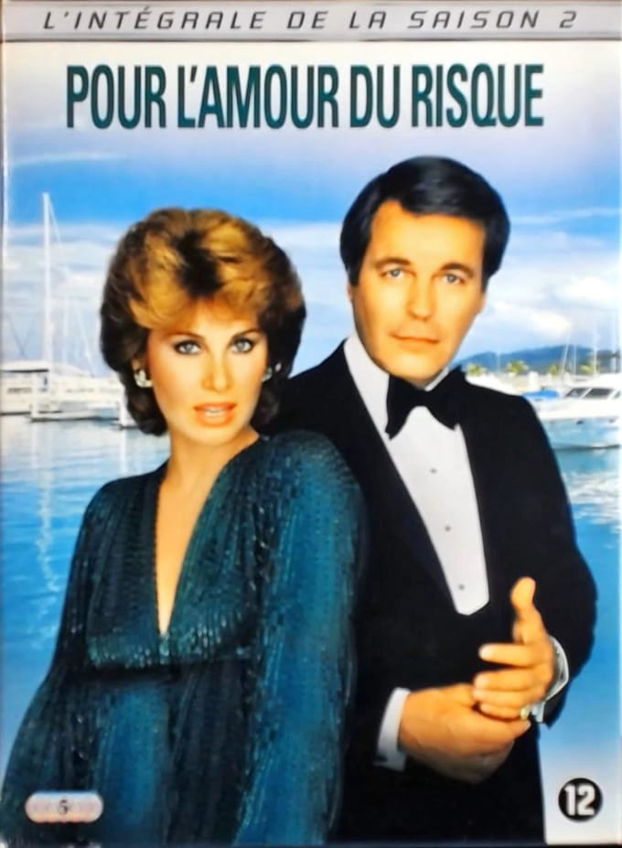 Pour l'amour du risque S02 (5DVD)(FR)(BE import)