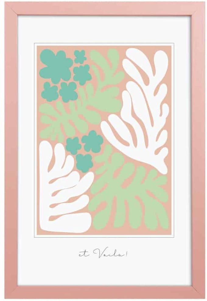 Goldbuch - Fotolijst Aura - Roze - 20x30 cm