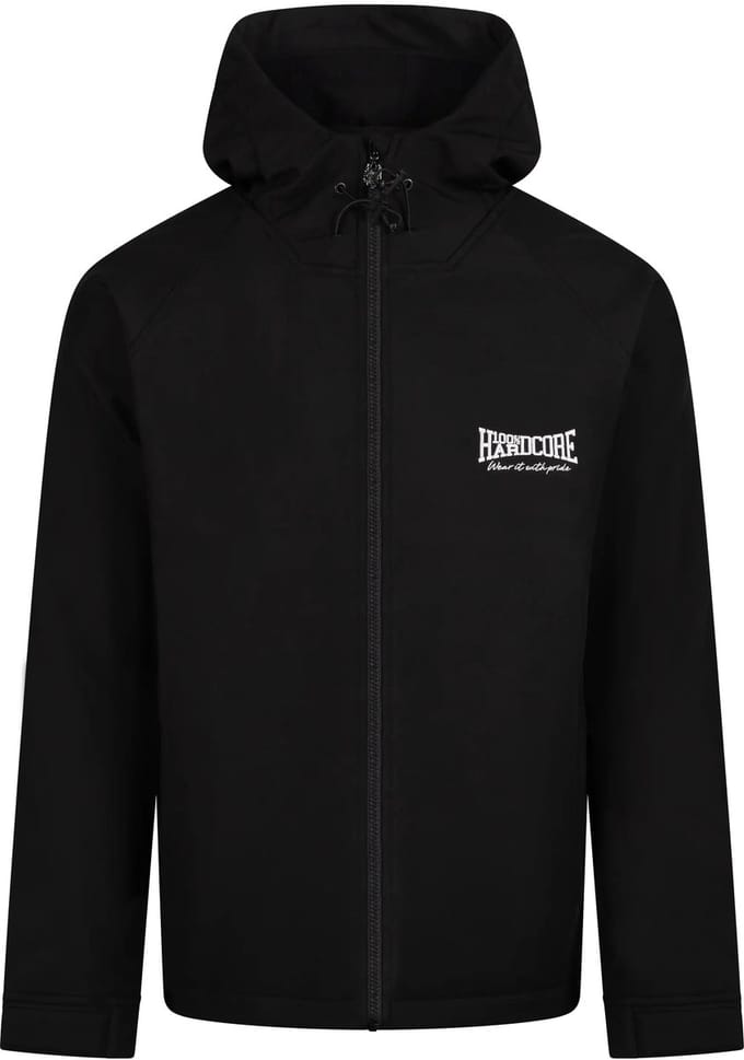 100% Hardcore Softshell Jas Branded Rage - Maat: M