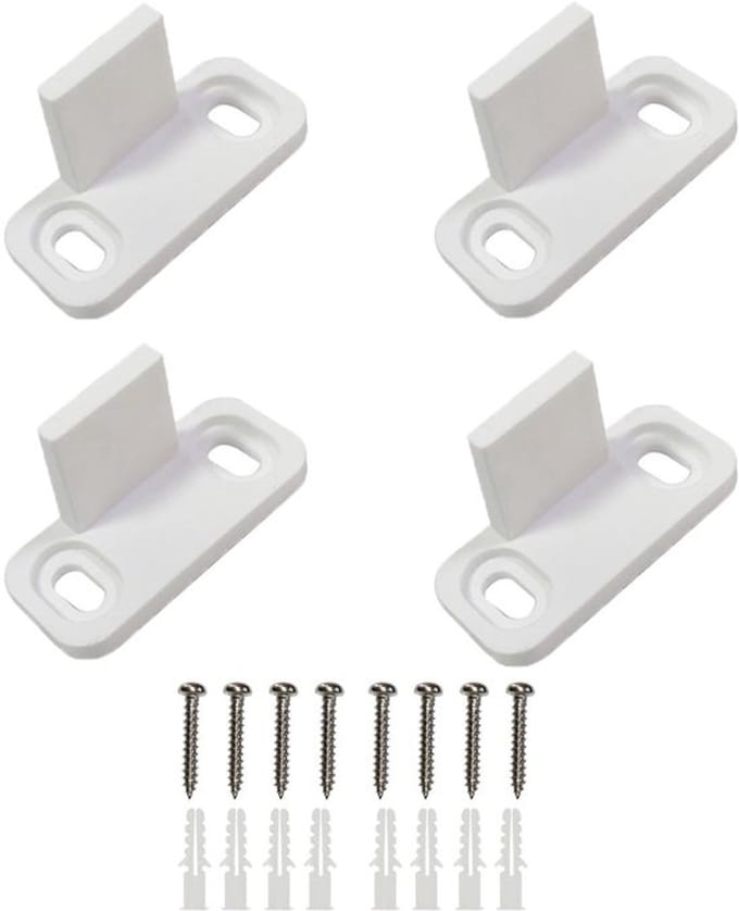 Allecto - Schuifdeuren - 4 Stuks - Ideaal voor diverse ruimtes