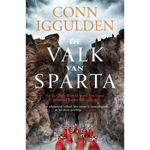 De Valk Van Sparta (Pod - Conn Iggulden