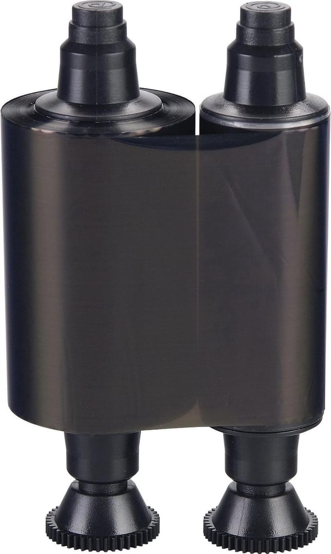 Evolis lint zwart R2011
