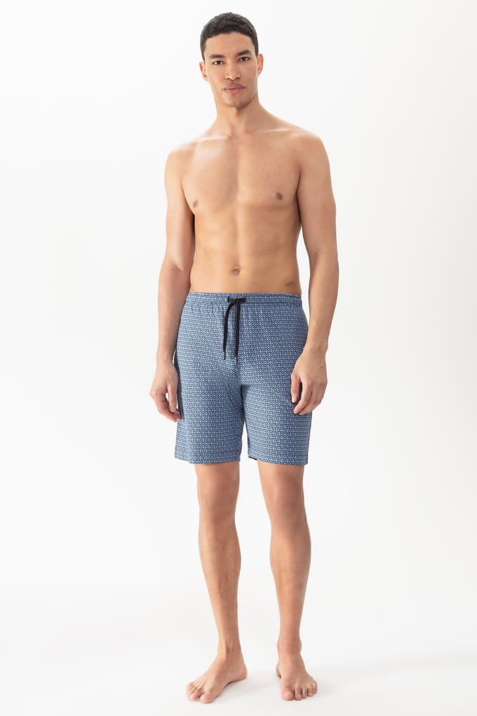 Broek kort Serie Round Geo Thunder Grey