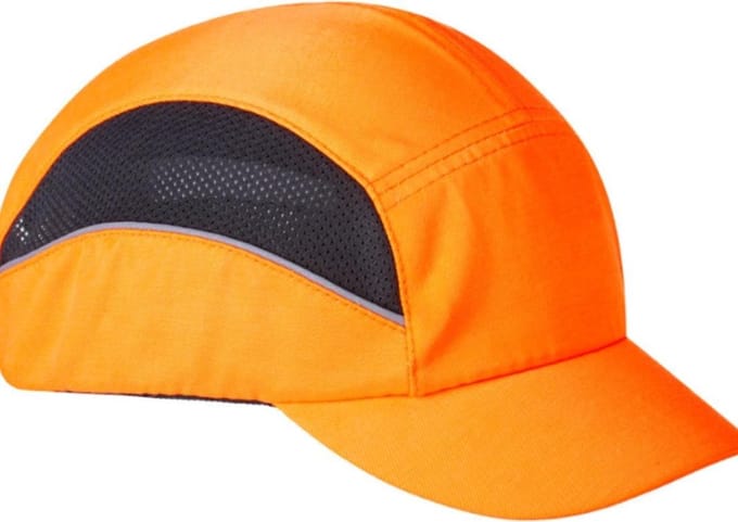 Portwest AirTech Stootpet PS59 - Oranje - One size