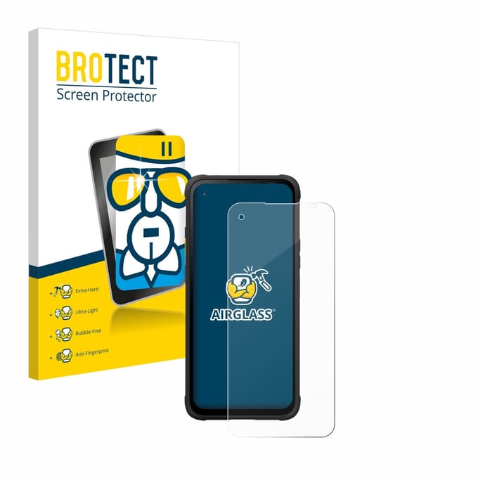 Screenprotector voor Hammer Blade V Beschermglas transparant