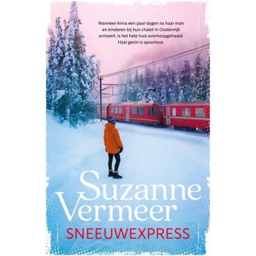 Sneeuwexpress - Suzanne Vermeer