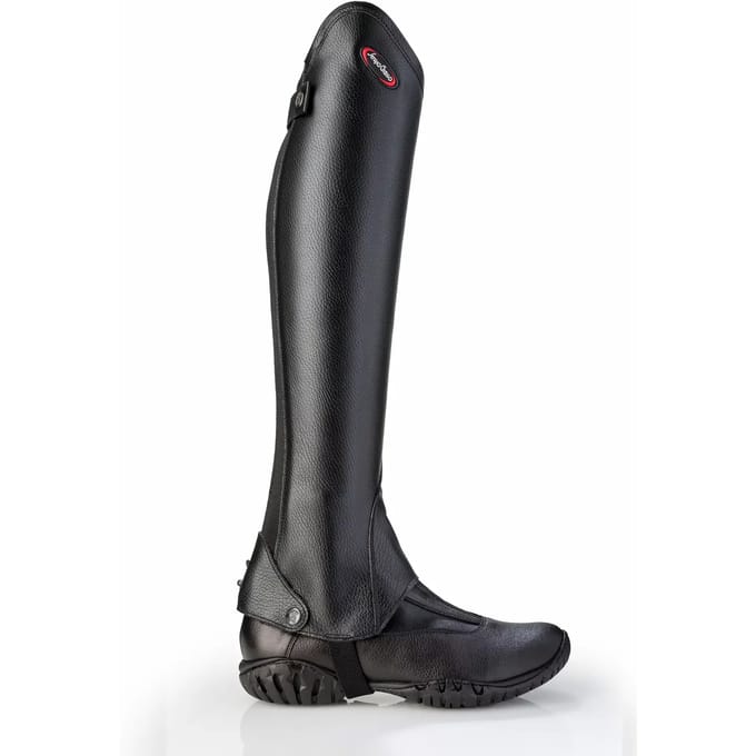 Leren chaps Sergio Grasso Lugano