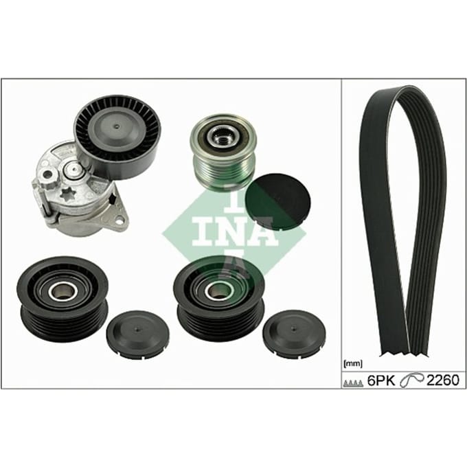 Schaeffler Ina Poly V-riem set INA 529 0115 21