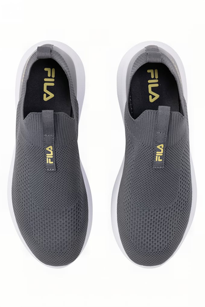 FILA Spitfire S Wmn Castlerock-yellow Iris Größe: 40 | Laufschuhe Outlet | Damen | Violett