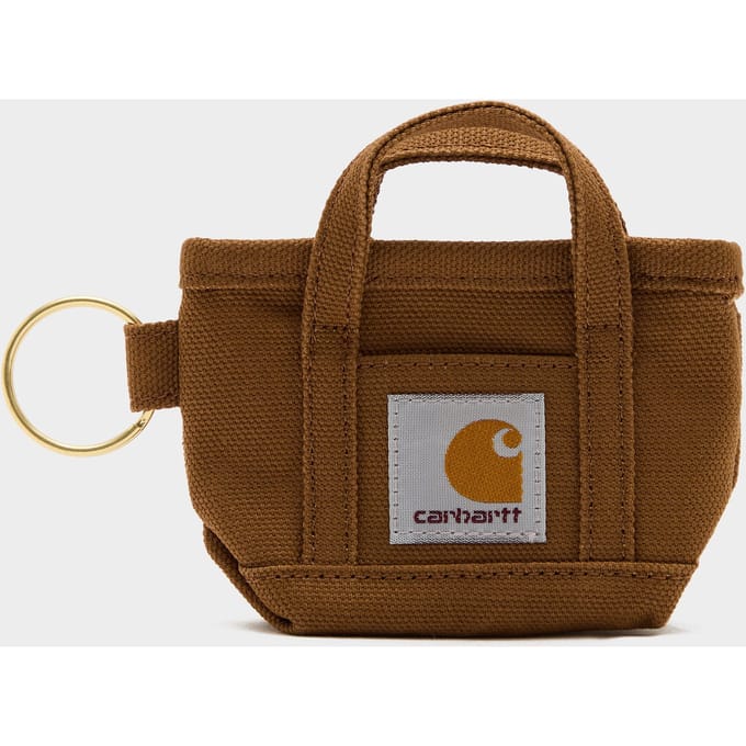 Carhartt WIP Mini Tote Bag Sleutelhanger