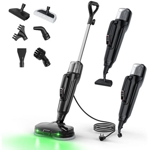 Lubluelu JJ-SC-053A afneembare handstoommop