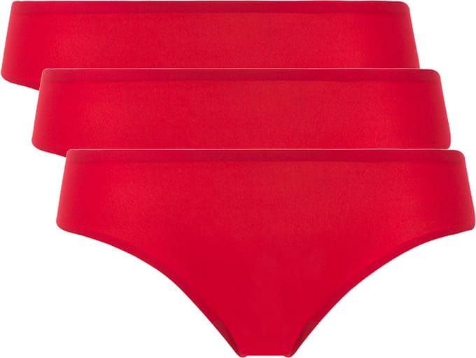 Chantelle Slip SOFTSTRETCH Een maat Set van 3