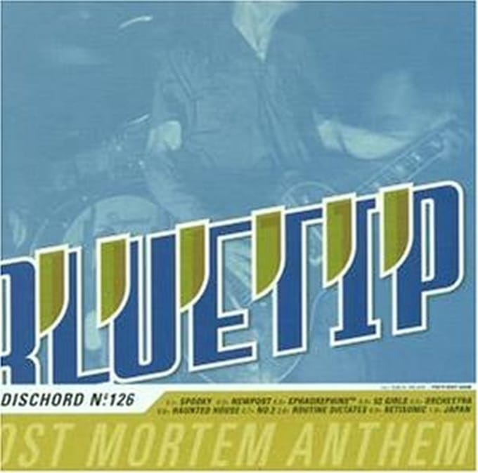 Bluetip - Post Mortem Anthem (CD)