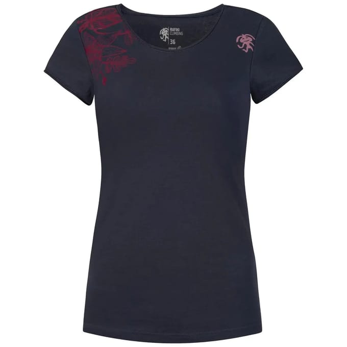 T-shirt dames Rafiki Jay